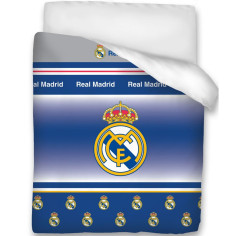 Edredón Nórdico Real Madrid Cama 90 y 105 Medida 180x260 cm