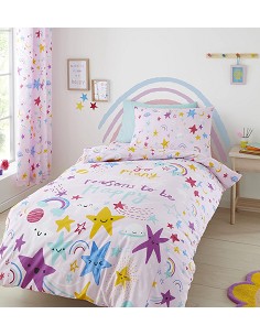 Funda Nórdica Infantil Cama 90 Happy Stars 2