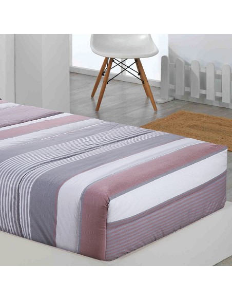 Edredón Ajustable Cama Infantil Zarautz Nude