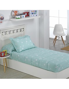 Edredón Ajustable Cama Infantil Stars 2