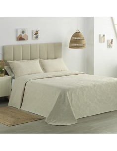 Colcha Bouti Elegante Floral Cama Matrimonio Donosti 2