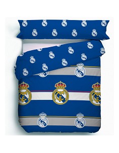 Funda Nórdica Oficial Real Madrid Club de Fútbol Cama 90 y 105 - RM09 2