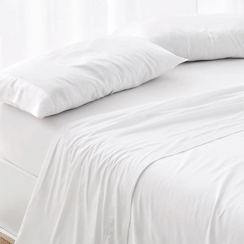 Comprar Funda Almohada Solapa 100% Algodón de Dhestia