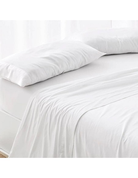 Comprar Funda Almohada Solapa 100% Algodón de Dhestia