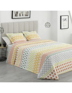 Funda Nórdica Étnica y Moderna Modelo Marsella