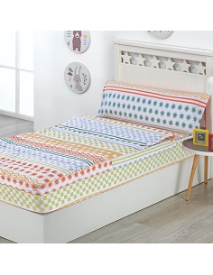Saco Nórdico con Cremallera Ajustable Modelo Marsella Cama 90 y Cama 105 2