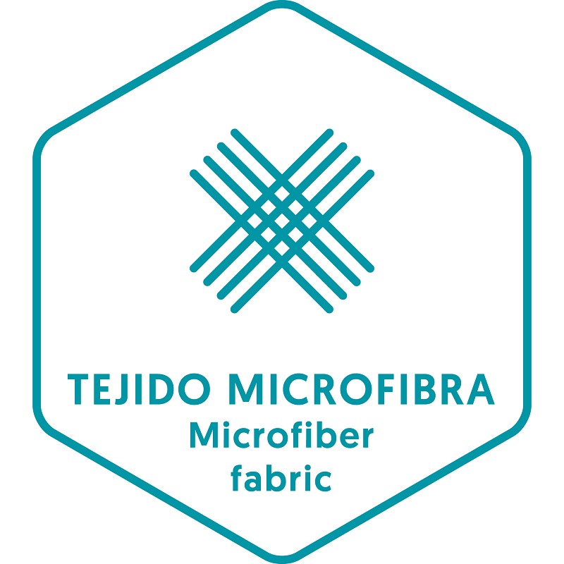 Funda de Almohada Barata de Microfibra Blanca