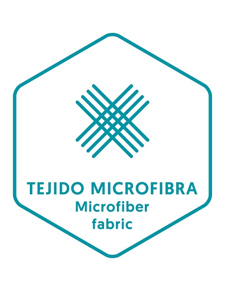 Funda de Almohada Barata de Microfibra Blanca