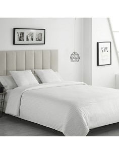 Funda Nórdica Hotel Tejido Satén Cutí con Cojines