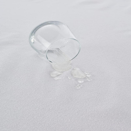 Protector de Colchón Impermeable y Transpirable 100% Algodón Irati
