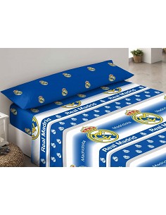 Juego de Sábanas del Real Madrid Cama 90 y 105 - RM03 2