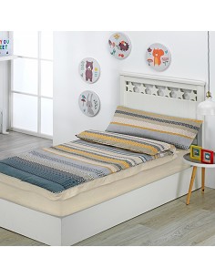 Saco Nordico 4 Estaciones Ajustable y con Cremallera Karima 2