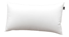 Almohada de Fibra Hueca Siliconada - Tejido Suave Microfibra - Firmeza Media - Oeko-Tex 2