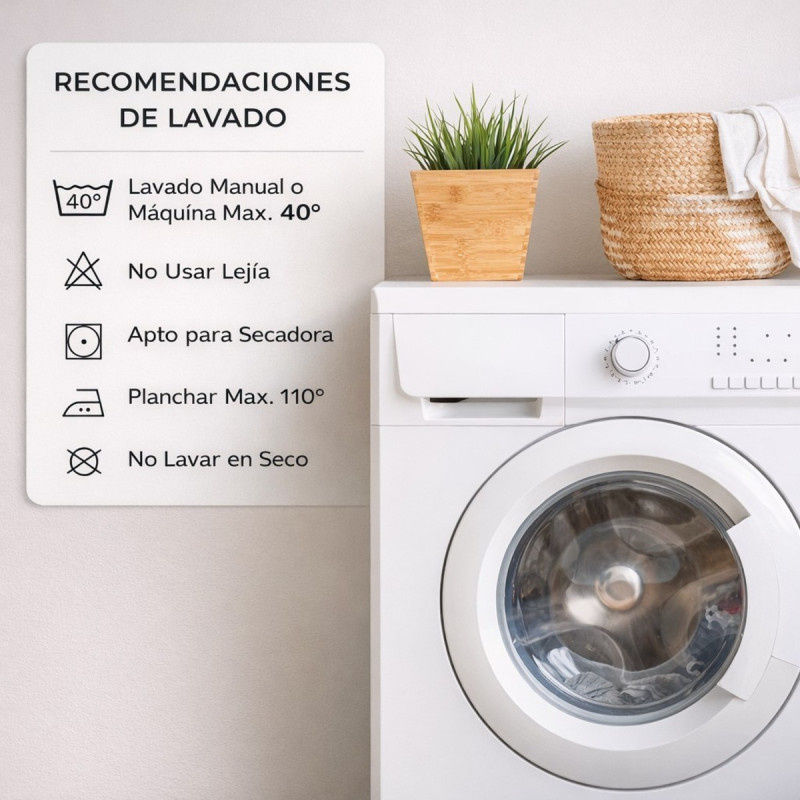 Funda Almohada Premium Hotel Blanca - 180 Hilos y 140 Gramos - Tejido Mercerizado PoliAlgodón