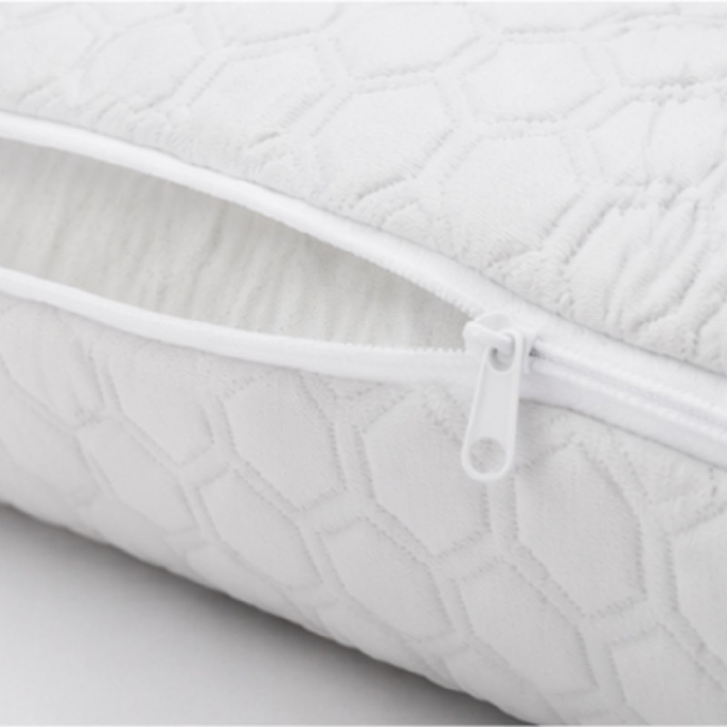 Funda Almohada de Verano - Tejido Refrescante Oxygen Cool - Oeko-Tex