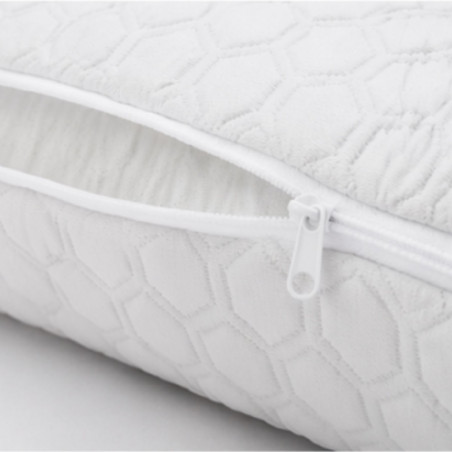 Funda Almohada de Verano - Tejido Refrescante Oxygen Cool - Oeko-Tex