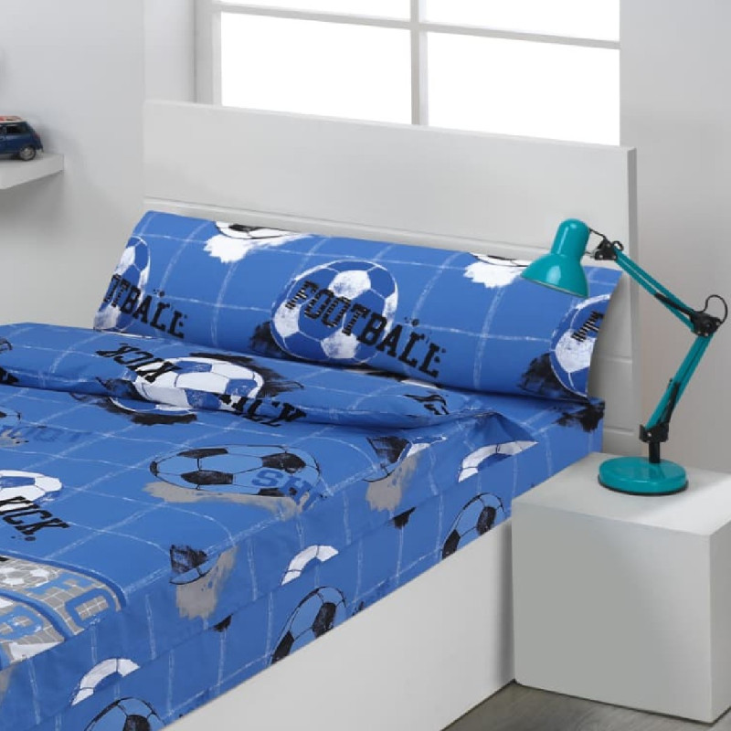 Saco Nordico 4 Estaciones Bajera Ajustable con Cremallera y Fuelle Fútbol Kick