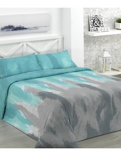 Funda Nórdica Esmeralda Art de Sibiles