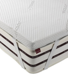 Topper Colchón Viscoelástico de Belnou 2