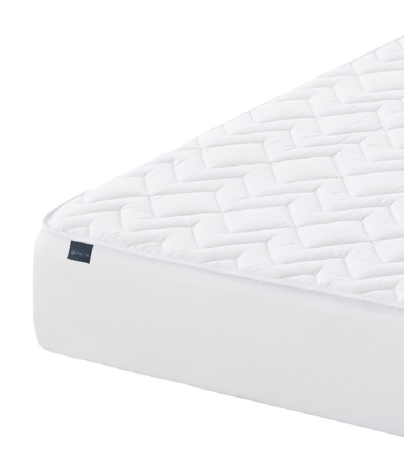 Cubrecolchón Reversible Nubes de Dhestia