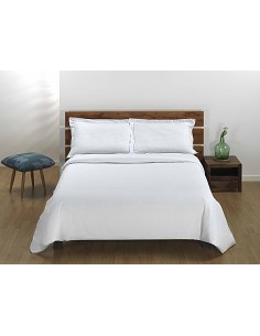 Juego Funda Nórdica con Cojines Volante 100% Algodón