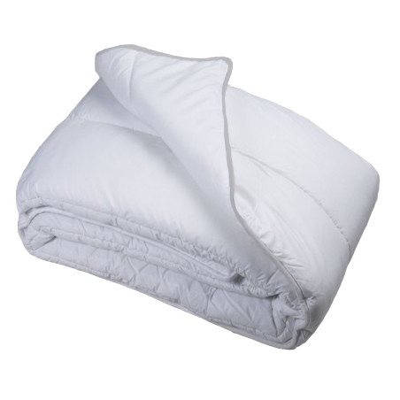 Edredón Nórdico Relleno de Cuna Blanco 350 Gr 100X130 cm
