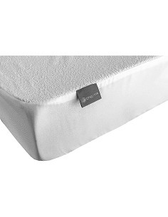 Protector de Colchón de Rizo Elástico Impermeable y Transpirable Posets 2