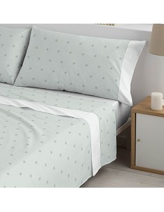 Juego de Sábanas Infantil Wudi Verde 2