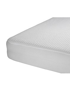 Protector de Colchón Impermeable y Acolchado 3D Strech Lyon 2