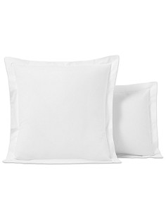 Funda Cojín con Volante 100% Algodón de Dhestia