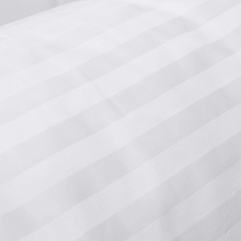 Funda Protectora Almohada Cutí Hotel 100% Algodón con Cremallera