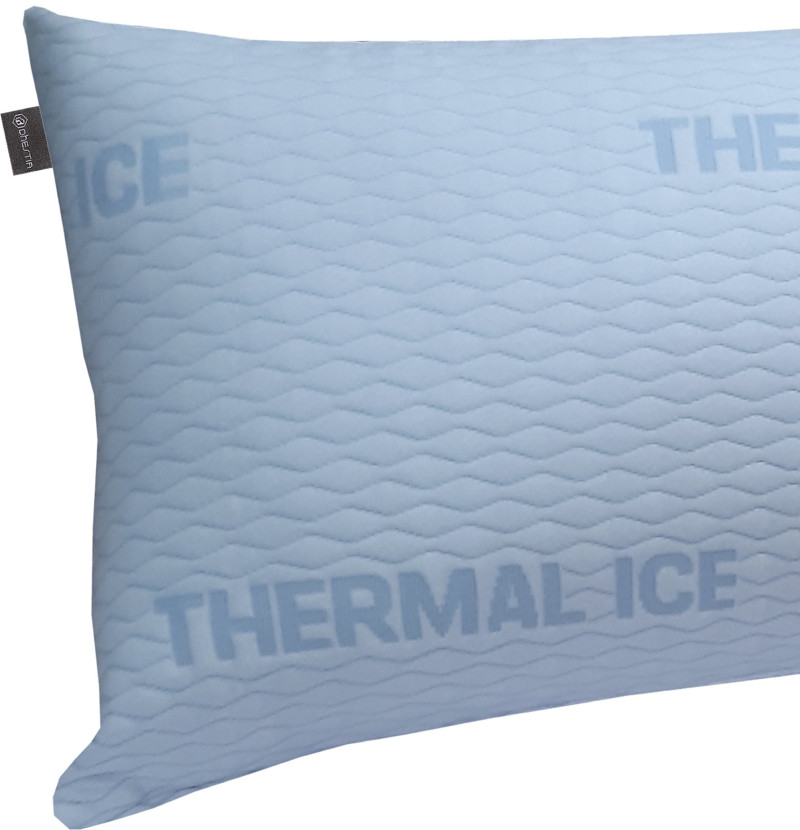 Funda Almohada Refrescante y Anticalor Cool de Dhestia