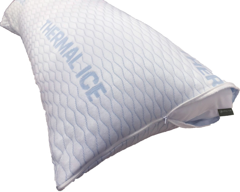 Funda Almohada Refrescante y Anticalor Cool de Dhestia