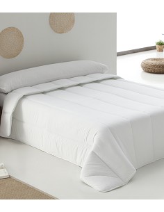 Relleno Nórdico Edredón Blanco Invierno de 400 Gr Fibraplus400