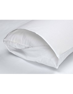 Funda Almohada Solapa Polialgodón de Dhestia 2