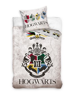 Funda Nórdica Harry Potter Juego Cama 90 Hp191061