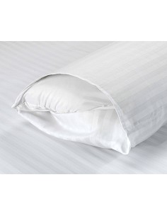 Funda Cojín Solapa Cutí Rayas de Dhestia 2