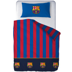 Funda Nórdica Fútbol Club Barcelona Cama 90 y 105 Barça FCB202050