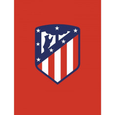 Manta Polar Atlético de Madrid 130X160 cm 2