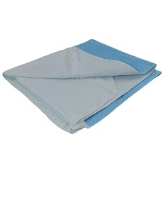 Empapador Impermeable y Lavable 4 Capas con Alas Geriatría 80X90 cm