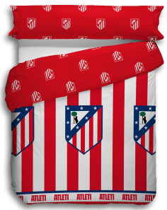Funda Nórdica Escudo Del Atlético de Madrid