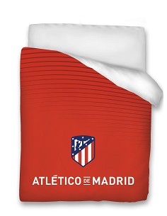 Colcha Bouti de Verano Atlético de Madrid 180X260 cm Cama 90 Atm 2