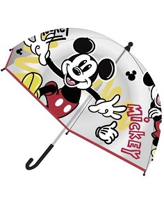 Paraguas Infantil Mickey Mouse de Disney 2