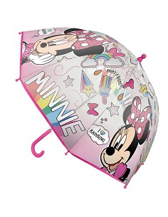 Paraguas Infantil Minnie de Disney 2